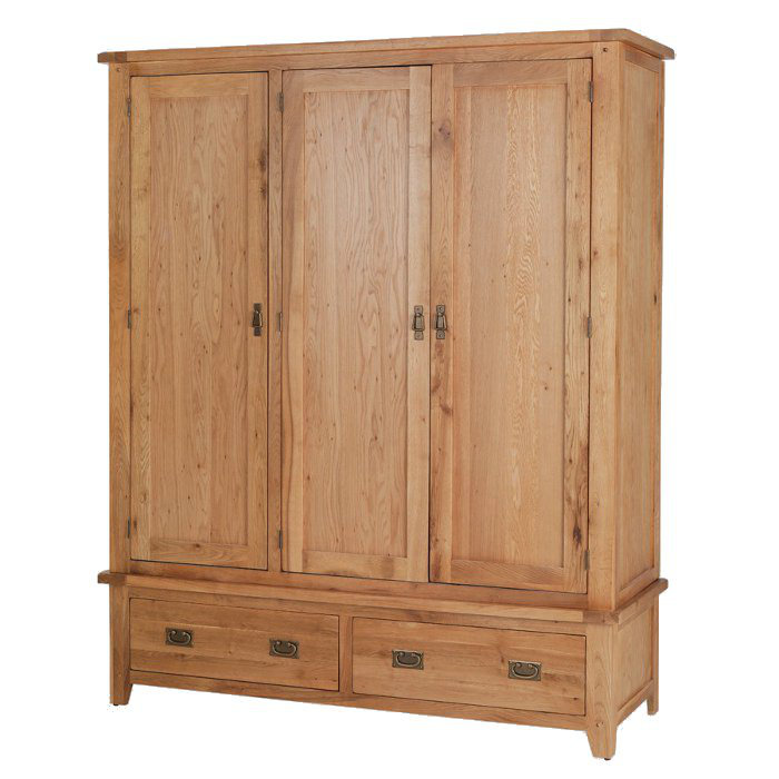 Union Rustic Kleiderschrank | Wayfair.de